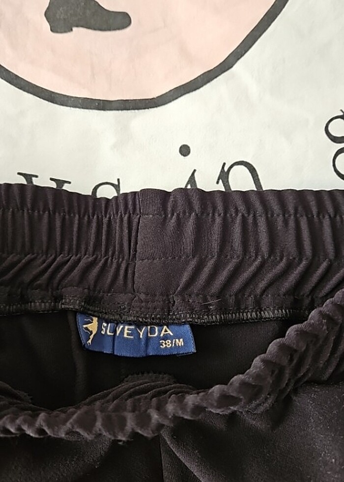 Kumaş pantolon - Görsel 5