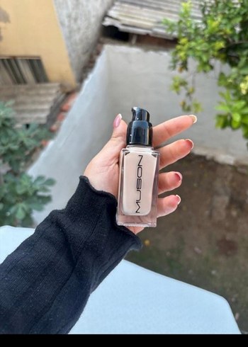 Muson sıvı fondöten light 140 - Görsel 4