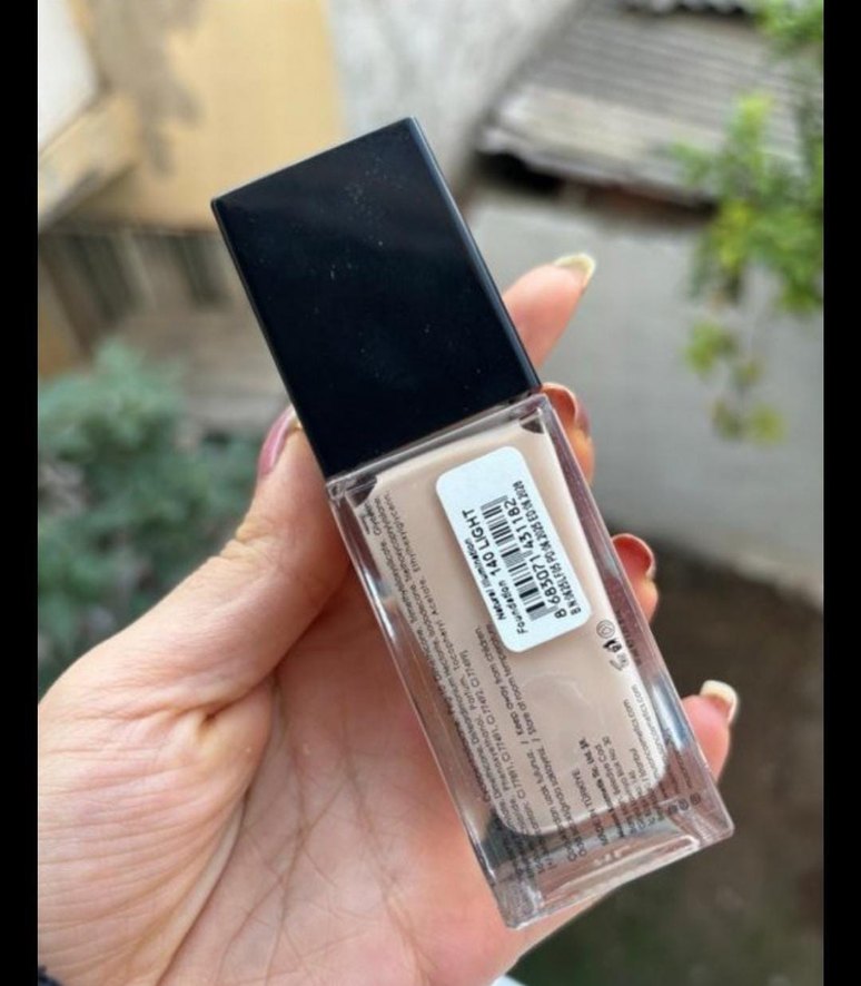 Muson sıvı fondöten light 140 - Görsel 2