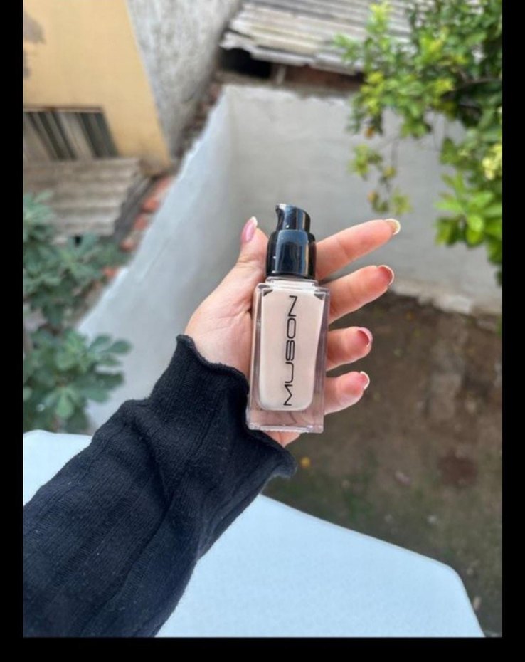 Muson sıvı fondöten light 140 - Görsel 4