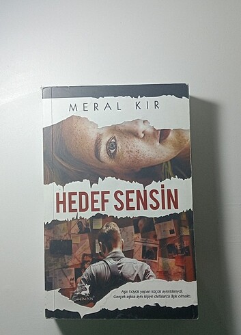 Hedef sensin 