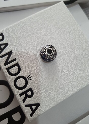  Beden lacivert Renk Pandora charm 