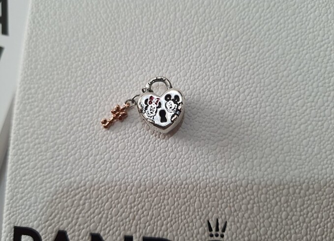 Pandora charm