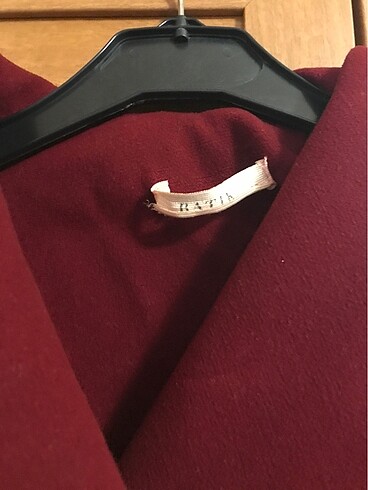 38 Beden kaşe kaban