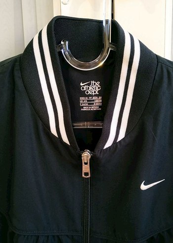 Nike Siyah Nike Spor Mont