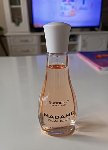 SUDDENLY MADAME GLOMOUR PARFUM 