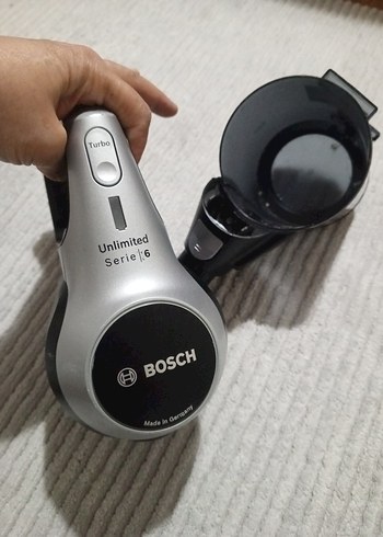 BOSCH sarzli 6 sersisi - Görsel 6