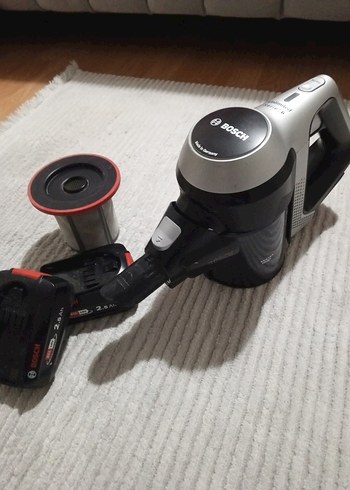 BOSCH sarzli 6 sersisi - Görsel 7