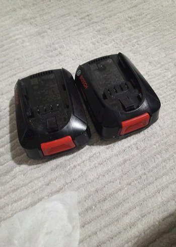 BOSCH sarzli 6 sersisi - Görsel 2