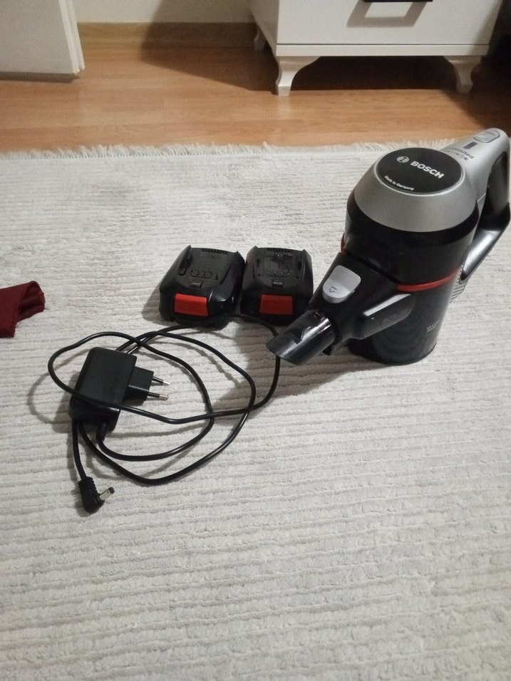 BOSCH sarzli 6 sersisi - Görsel 4