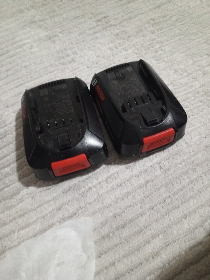 BOSCH sarzli 6 sersisi - Görsel 2