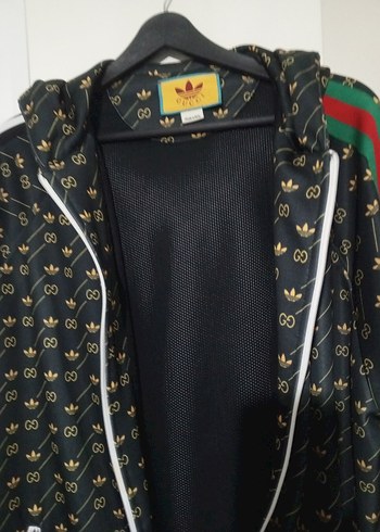 GUCCI Erkek spor yagmurluk - Görsel 3