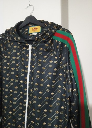 GUCCI Erkek spor yagmurluk - Görsel 6