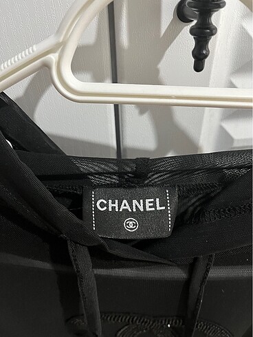 diğer Beden siyah Renk Chanel Üst