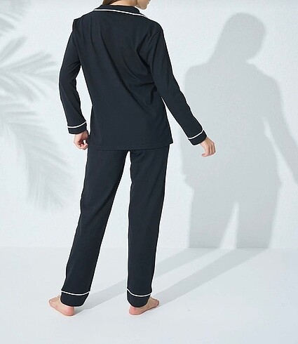 m Beden Pijama takımı