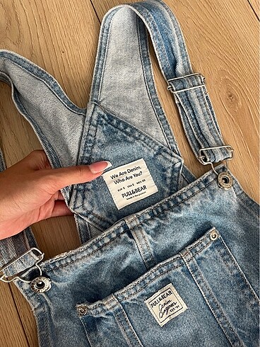 Pull and Bear Kot tulum