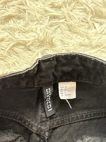 H&M Kot jean