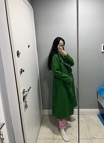 Kaşe kaban - Görsel 3