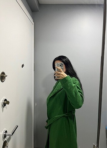 Kaşe kaban - Görsel 4