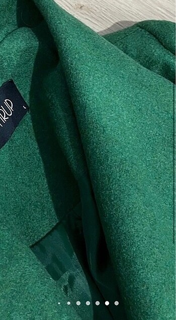 Kaşe kaban - Görsel 6