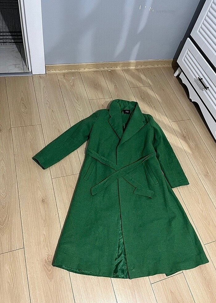 Kaşe kaban - Görsel 5