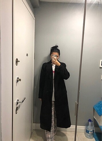 Kaşe kaban - Görsel 2