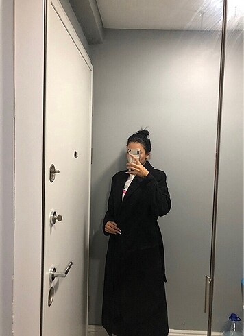 Kaşe kaban - Görsel 3