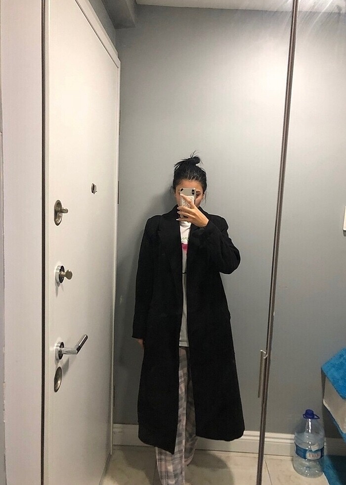 Kaşe kaban - Görsel 2