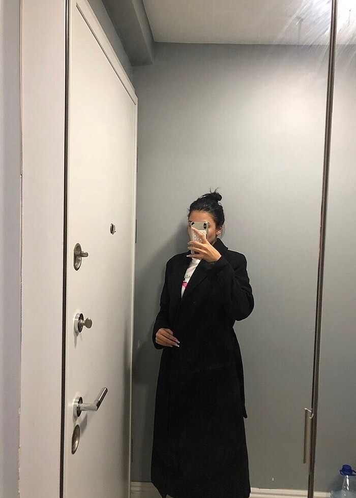 Kaşe kaban - Görsel 3