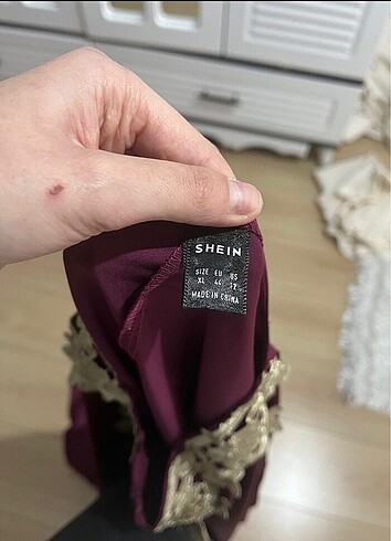 xl Beden Abiye