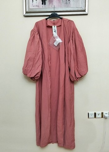 KİMONO 40-42 BEDEN UYUMLU - Görsel 3