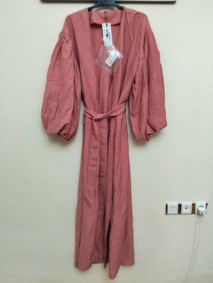 KİMONO 40-42 BEDEN UYUMLU - Görsel 2