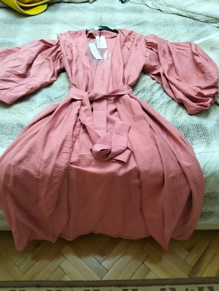 KİMONO 40-42 BEDEN UYUMLU - Görsel 5