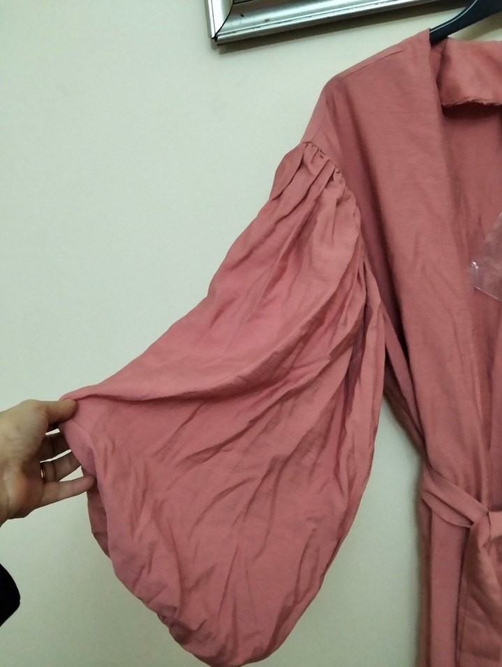 KİMONO 40-42 BEDEN UYUMLU - Görsel 4