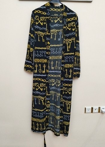 Kimono - Parisian Stil 38-44 BEDEN ARASI UYUMLU - Görsel 4