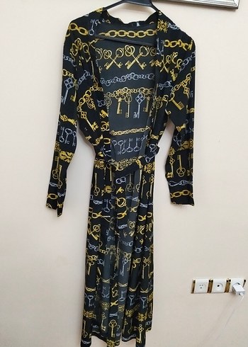 Kimono - Parisian Stil 38-44 BEDEN ARASI UYUMLU - Görsel 5