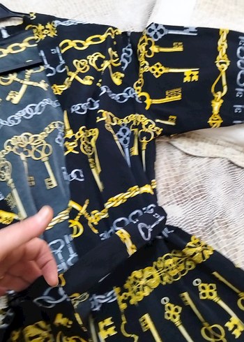 Kimono - Parisian Stil 38-44 BEDEN ARASI UYUMLU - Görsel 8