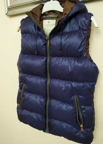 ZARA ŞİŞME YELEK S-M UYUMLU - Görsel 3