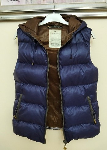 ZARA ŞİŞME YELEK S-M UYUMLU - Görsel 4