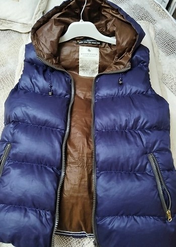 ZARA ŞİŞME YELEK S-M UYUMLU - Görsel 5