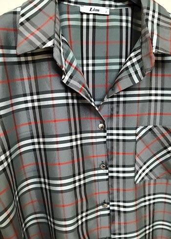 SEÇİL GÖMLEK L BEDEN - Görsel 5