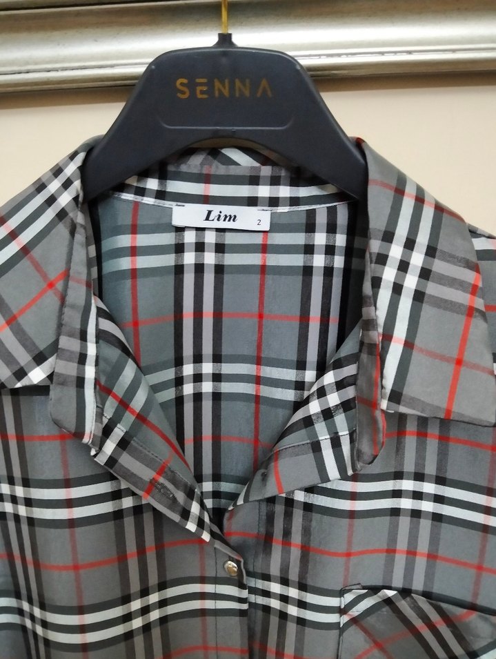 SEÇİL GÖMLEK L BEDEN - Görsel 3