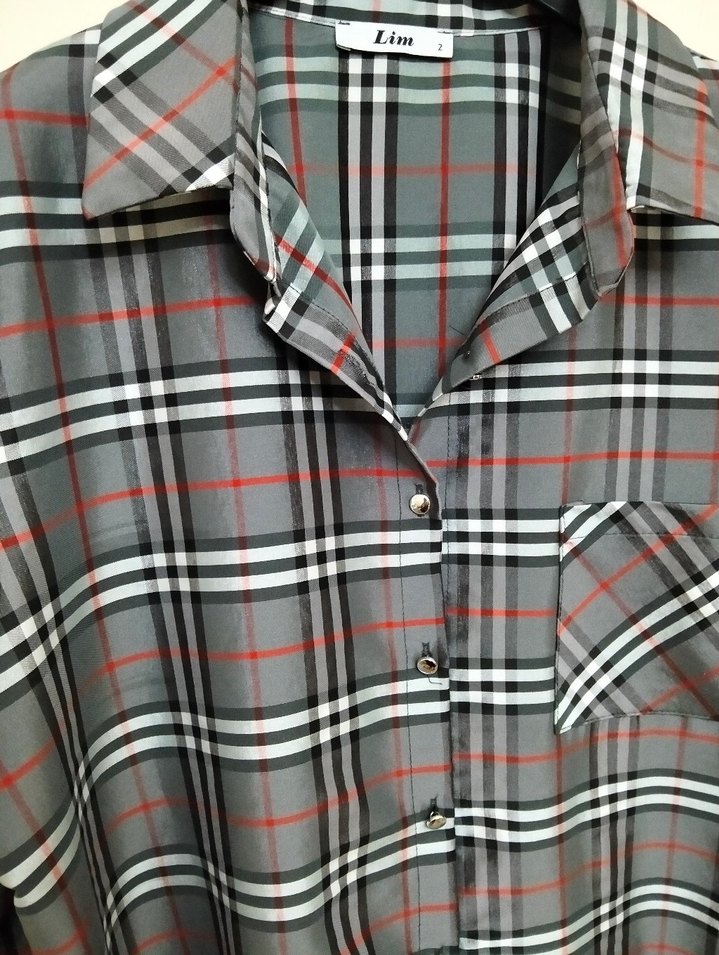 SEÇİL GÖMLEK L BEDEN - Görsel 5