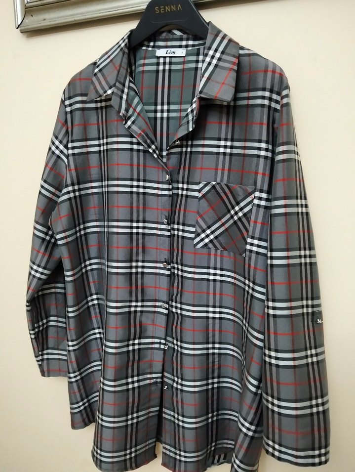 SEÇİL GÖMLEK L BEDEN - Görsel 4