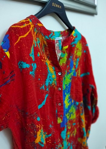 PARK MODA KEYEN GÖMLEK L BEDEN - Görsel 9