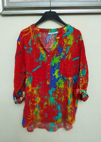 PARK MODA KEYEN GÖMLEK L BEDEN - Görsel 2