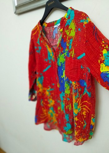 PARK MODA KEYEN GÖMLEK L BEDEN - Görsel 5