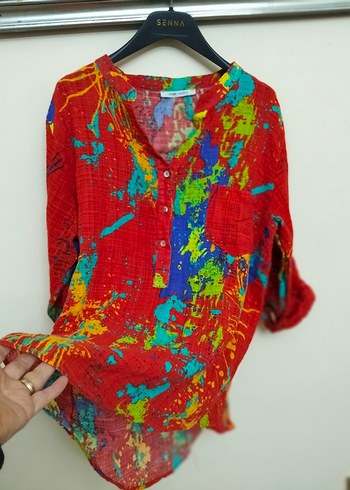 PARK MODA KEYEN GÖMLEK L BEDEN - Görsel 4