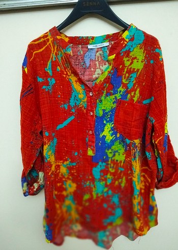 PARK MODA KEYEN GÖMLEK L BEDEN - Görsel 3