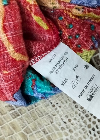 PARK MODA KEYEN GÖMLEK L BEDEN - Görsel 7